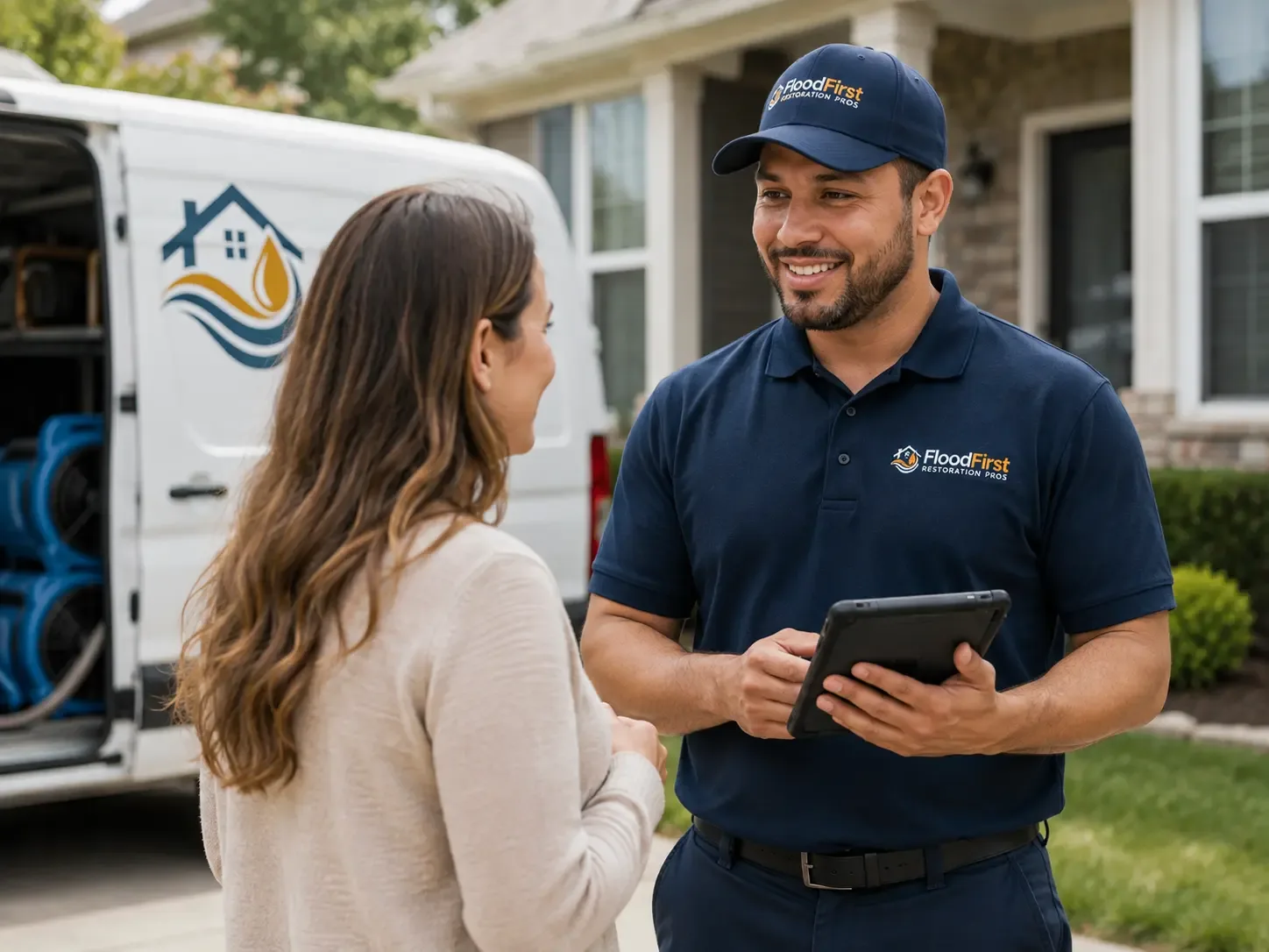 Flood Damage Restoration Keavy, KY FAQs