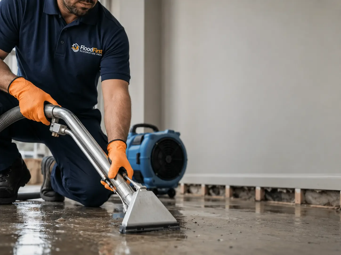 Why choose Flood Damage Restoration in Keavy, KY
